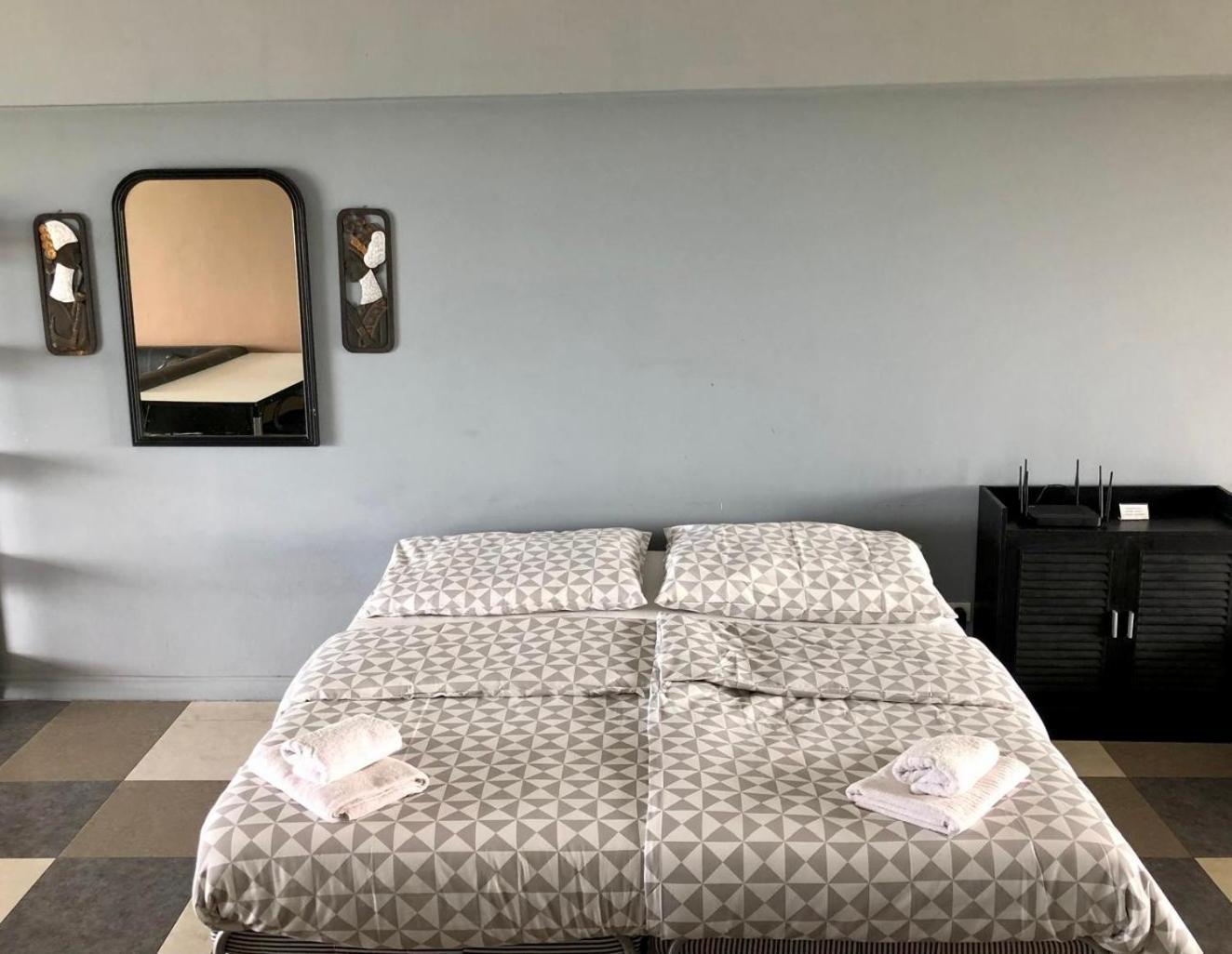 Sunshine Beach Condotel Na Chom Thian Eksteriør billede