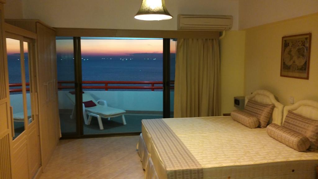 Sunshine Beach Condotel Na Chom Thian Eksteriør billede