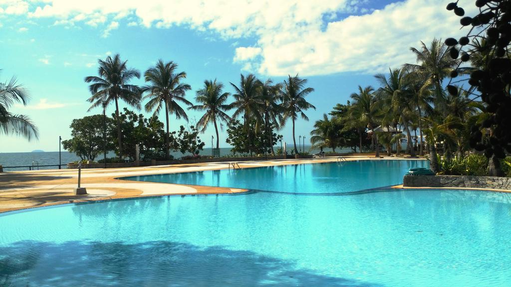 Sunshine Beach Condotel Na Chom Thian Eksteriør billede