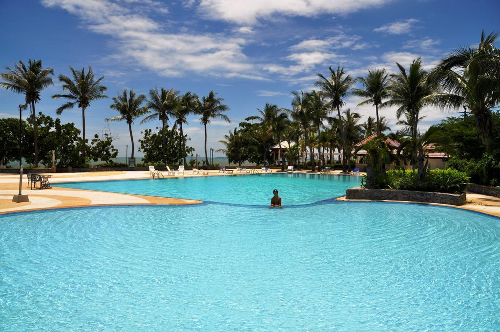 Sunshine Beach Condotel Na Chom Thian Eksteriør billede