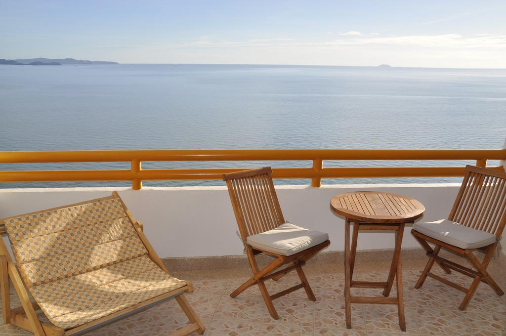 Sunshine Beach Condotel Na Chom Thian Eksteriør billede