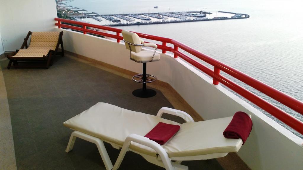 Sunshine Beach Condotel Na Chom Thian Eksteriør billede